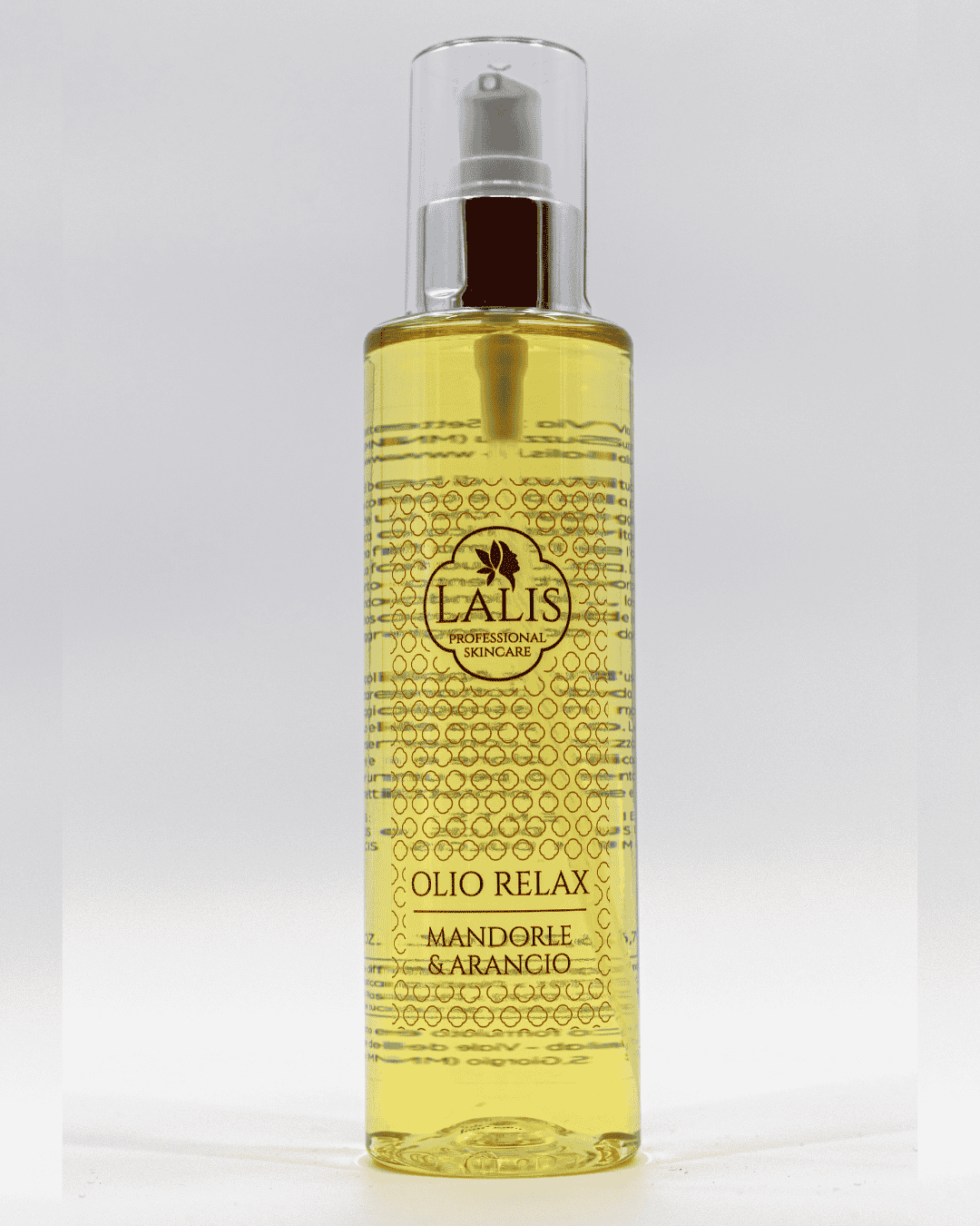 Olio Relax Mandorle & Arancio