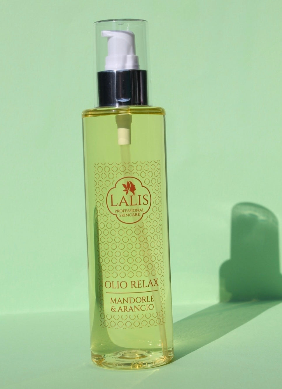 Olio Relax Mandorle & Arancio