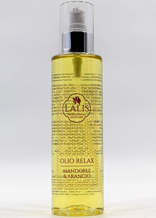 Olio Relax Mandorle & Arancio