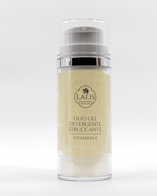 Exfoliating facial scrub treatment
