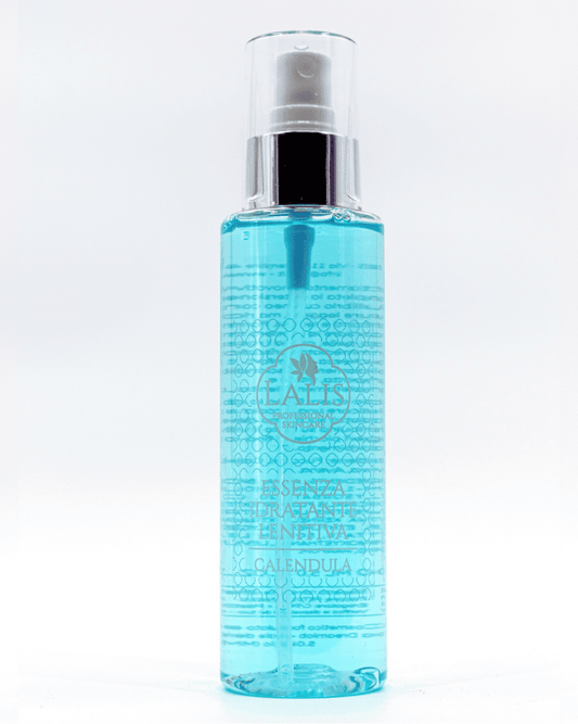 Exfoliating facial scrub treatment