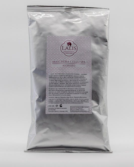 Exfoliating facial scrub treatment