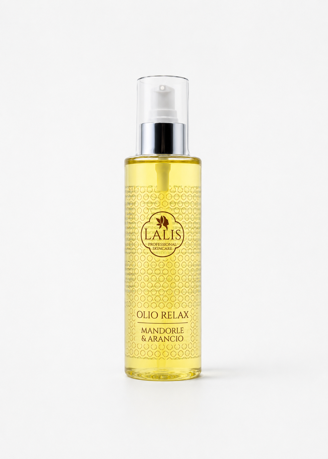 Exfoliating facial scrub treatment